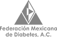 logo Federación Mexicana de diabetes